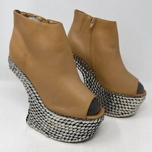 Jeffrey Campbell Night Wedge